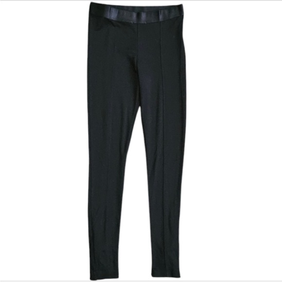 FP MOVEMENT Front Lace Up Ankle Yoga Pants Size Small - Picture 3 of 3